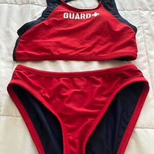 Lifeguard Swimsuit